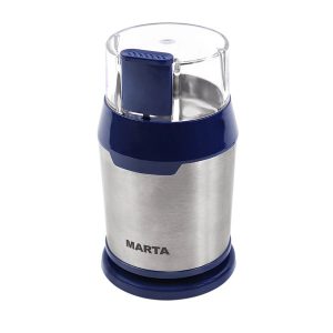 Кофемолка Marta MT-2168 тёмный топаз(D/Tp)