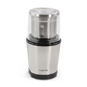 Кофемолка Marta MT-CG2179A чёрный жемчуг
