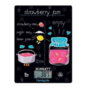 Кухонные весы Scarlett SC-KS57P90