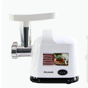 Электромясорубка WILLMARK WMG-2512X