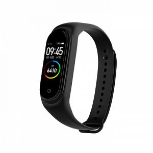 Фитнес-браслет Maxvi SB-01 black