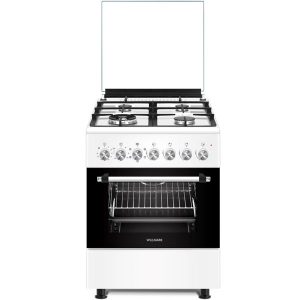 Плита комбинированная WILLMARK CS-6614 белый