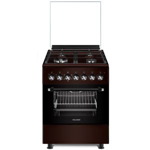 Плита комбинированная WILLMARK CS-6614 коричневый