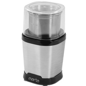 Кофемолка Marta MT-CG2182A чёрный жемчуг