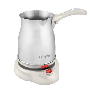 Турка Lumme LU-1631 белый жемчуг