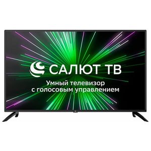 Телевизор BQ 50SU02B Black