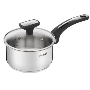 Ковш Tefal Emotion 1.5л. d=16см (с крышкой) серебристый