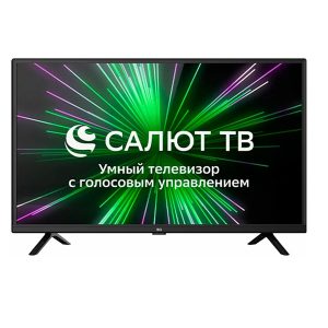 Телевизор BQ 32S13B Black