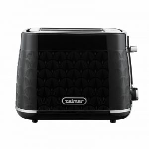 Тостер ZELMER ZTS8010 BLACK