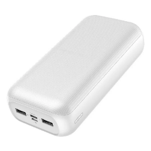 Внешний АКБ Goif G55-C 30000mAh White