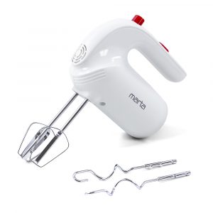 Миксер Marta MT-MX1515B светлый рубин