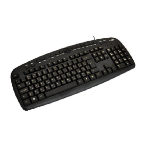 Клавиатура DeTech K4257 USB
