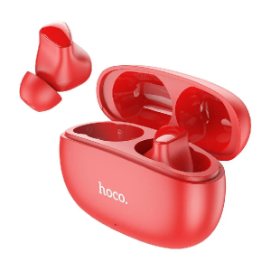 Наушники Bluetooth Hoco EW17 (Red)