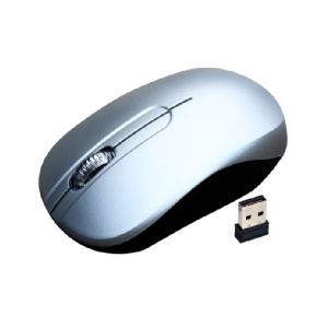 Мышь беспроводная DeTech DE-7099W Silver