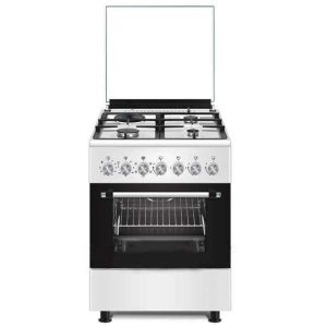 Плита комбинированная WILLMARK CS-6634 белый