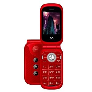 Мобильный телефон BQ 2451 Daze Red