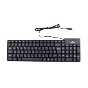 Клавиатура RITMIX RKB-100