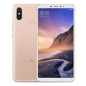 Смартфон Xiaomi Mi MAX 3 6 + 128GB Pink CN