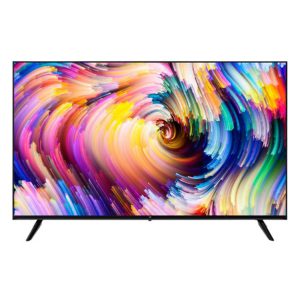 Телевизор LED VR 43VU03BS Smart TV 4K