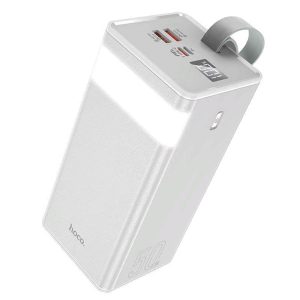 Внешний АКБ Hoco J86 40000mAh 2USB 3.0A Li-pol (White)