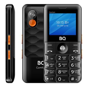 Мобильный телефон BQ 2006 Comfort Black