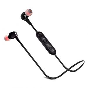 Беспроводная гарнитура DeTech M8 Black