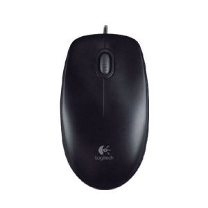 Мышь Logitech B100 Black