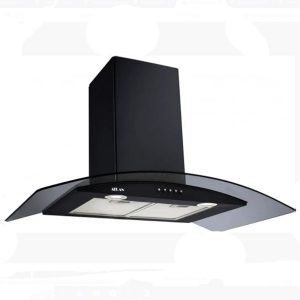 Вытяжка ATL 3388 60 см Black