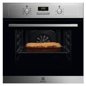 Духовой шкаф Электрический Electrolux EOF3H40BX нержавеющая сталь