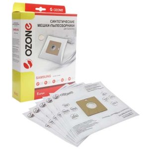 OZONE Мешки пылесбор. д/пыл. Samsung (5шт) M-03, VP-77