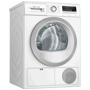 Сушильная машина Bosch Serie 6 WTU8769SSN