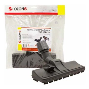 OZONE Насадка универ.пол-ковер для быт.пылесоса, UN-16