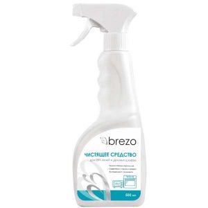 BREZO Чистящее средство для варочных поверхностей 97041