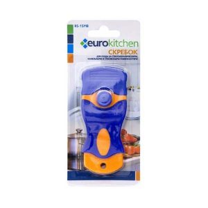 EUROKITCHEN Скребок для чистки стеклокерамики RS-15MB