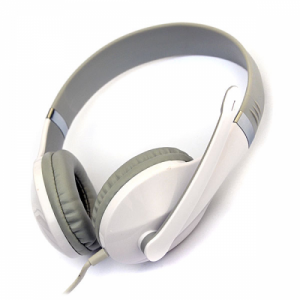 Наушники DeTech DT-1080 White