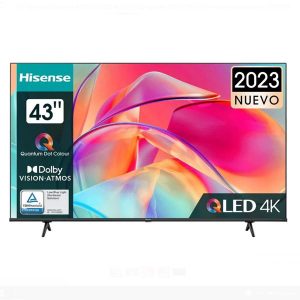 Телевизор Hisense 43E7KQ