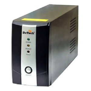 ИБП DeTech E650VA/UR