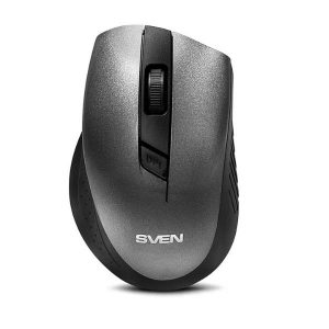 Мышь SVEN RX-325 Wireless черная
