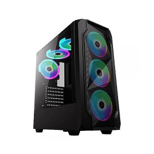 Системный блок:CPU G4400 /DT-H110/32Gb DDR4/SSD 1TB/750TI/500W