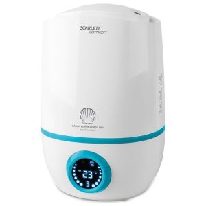 Увлажнитель воздуха Scarlett SC-AH986E05 белый (AH986E05)