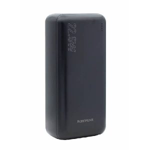 Внешний АКБ Borofone BJ38B 30000mAh 2USB+Type-C 3.0A PD 20W+QC3.0 б/зар.(Black)