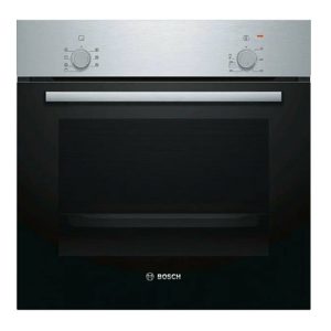 Духовой шкаф Электрический Bosch HBF010BR1S серебристый