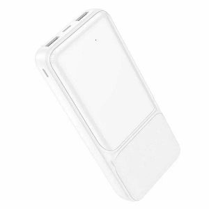 Внешний аккумулятор 10000mAh 2USB 2.0A Borofone BJ33 (White)