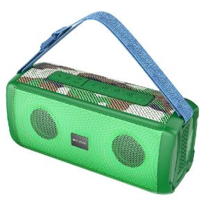 Колонка Bluetooth 5.3 5W 1500mAh Borofone BR26 (Camouflage Green)
