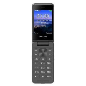 Мобильный телефон Philips Xenium E2602 Dark Grey