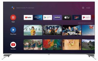 Приложение первый для smart tv