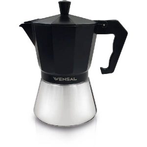 Кофеварка гейзерная Vensal 3201VS на 6 чашек