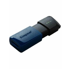 Карта памяти Kingston USB 3.2 DataTraveler Exodia M DTXM/64Gb
