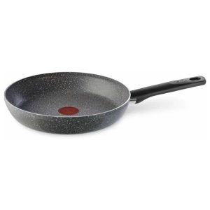 Сковорода Tefal Natural Cook 04211122 круглая 22см руч.:несъем. (без крышки) серый (9100046093)