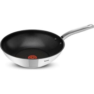 Сковорода ВОК (WOK) Tefal Intuition A7031904 круглая 28см